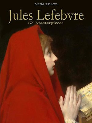 cover image of Jules Lefebvre--67 Masterpieces